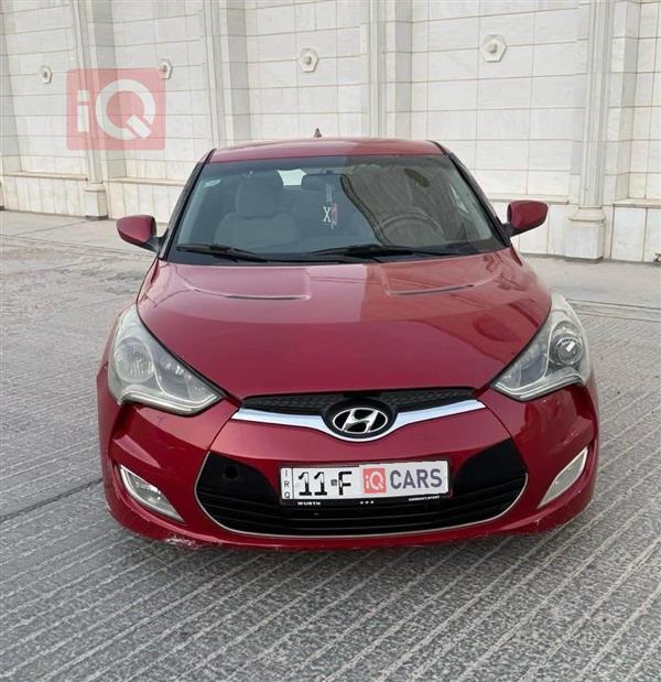 Hyundai Veloster 2012 for sale in Iraq - Najaf